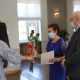 Tczew - Jubilaci nagrodzeni za długotrwałe pożycie