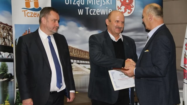 Tczew - Przedsiębiorca Roku. Nagrody przyznane