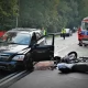 Tczew - Policjanci wyjaśniają okoliczności tragedii. W wypadku zginął 27-letni motocyklista