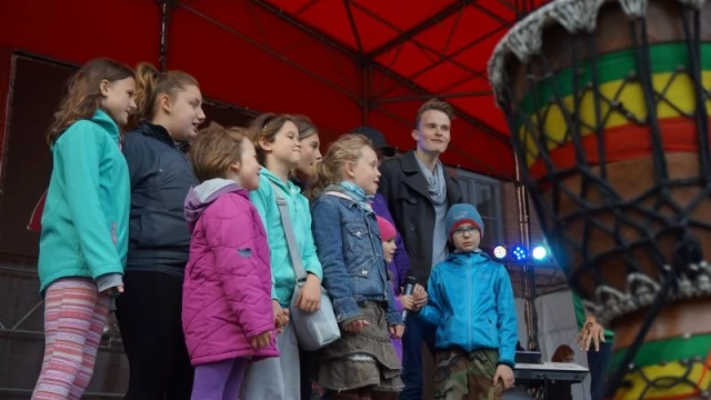 Tczew - Noc muzeów w afrykańskim klimacie