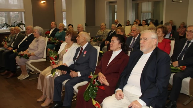 Tczew - Nawet 70 lat razem!