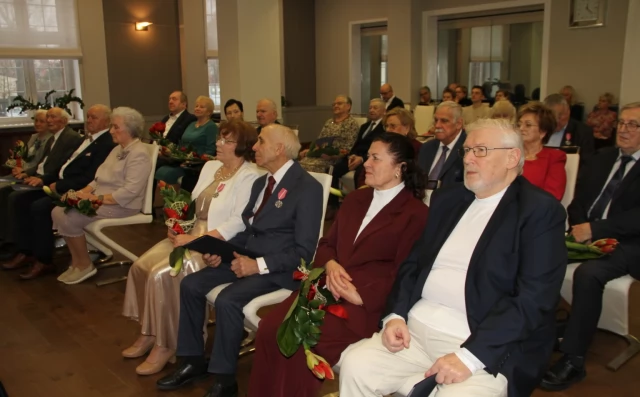 Tczew - Nawet 70 lat razem!