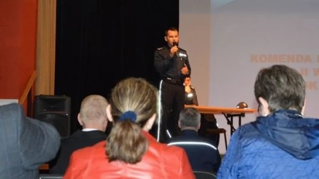 Tczew - W Pelplinie debatowali o bezpieczeństwie