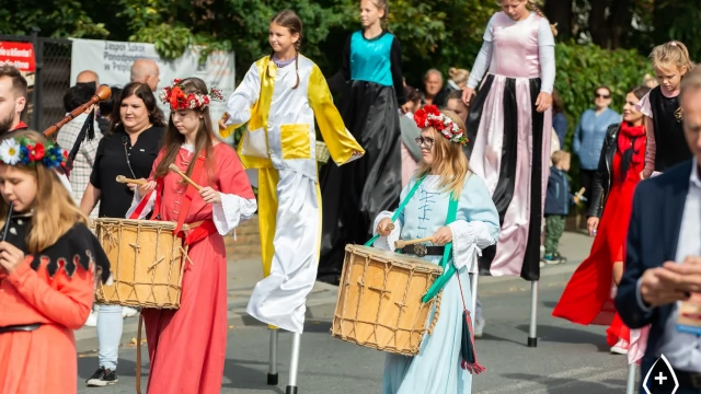 Tczew - Jarmark Cysterski 2022 - 200 stanowisk z historią w tle [FOTO]
