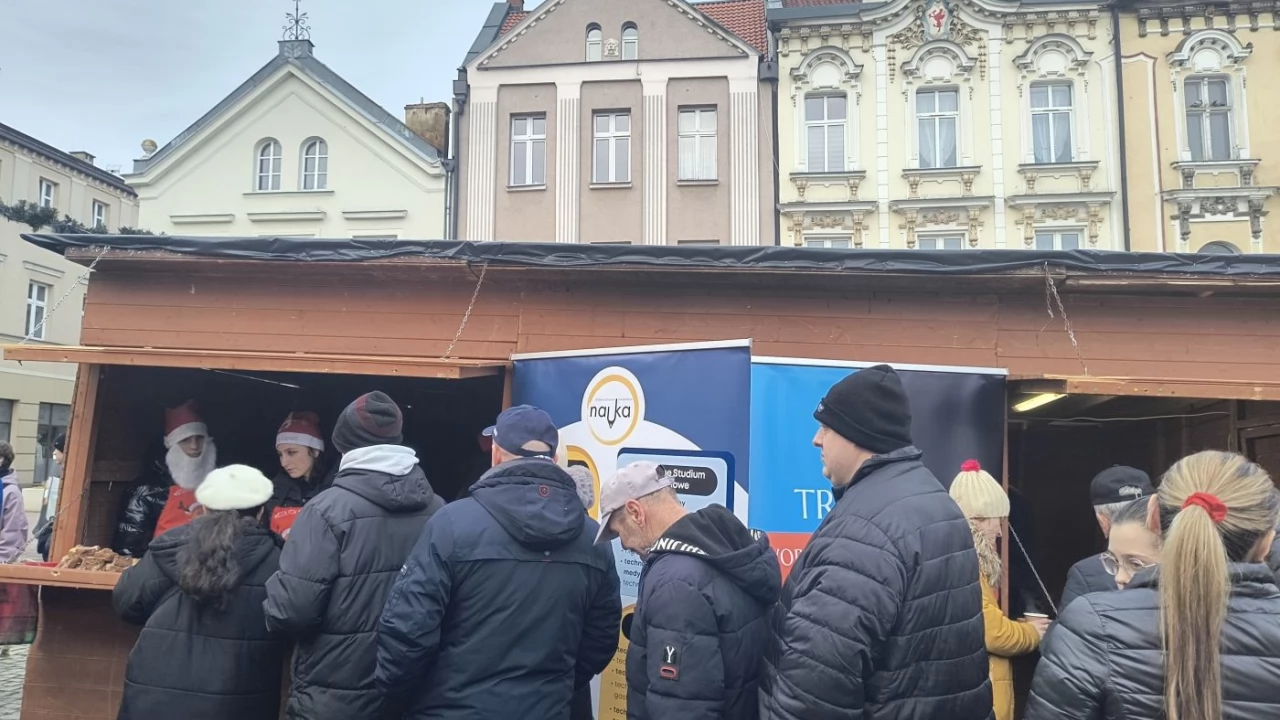 Tczew - Miejskie spotkanie opłatkowe