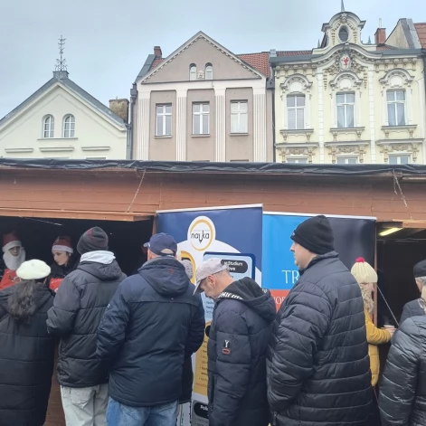 Tczew - Miejskie spotkanie opłatkowe