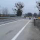 Tczew - Łatwiejszy przejazd w Czarlinie - zniknęło tymczasowe rondo