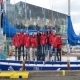 Tczew - Wyprawa Lodowe Krainy 2014 weszła w trzeci etap