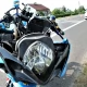 Tczew - Zderzenie podczas wyprzedzania. Policjanci apelują o ostrożność
