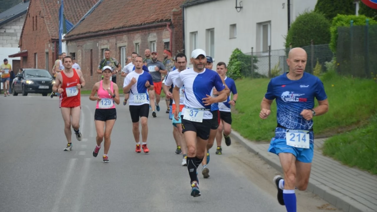 Tczew - V Silgan Ćwierćmaraton