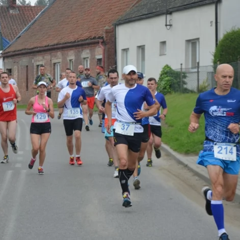 Tczew - V Silgan Ćwierćmaraton