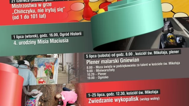 Tczew - Archeolodzy w Gniewie - co odkryją w tym sezonie?