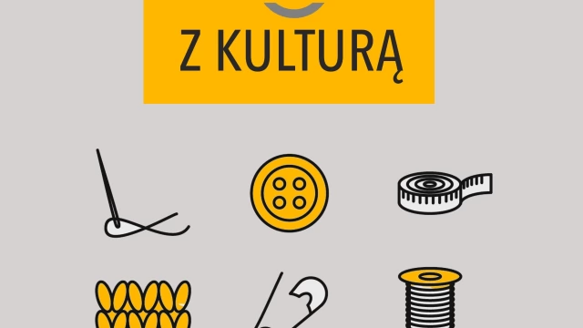Tczew - Manufaktura #ZszyciZKulturą. Pracownicy CKiS szyją maseczki