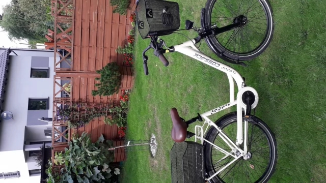 Tczew - Rower damski miejski Cossack Economic City28