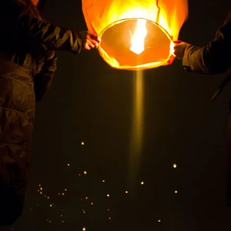Tczew - Wieczór lampionów w Tczewie