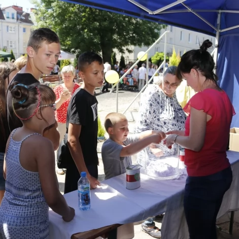 Tczew - XIV Edycja Ogrodów Nadziei - uzbierano ponad 30 tysięcy