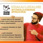 Tczew - Konkurs grantowy Działaj Lokalnie 2025