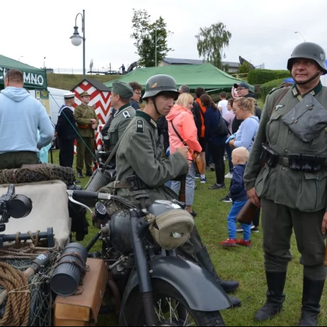Tczew - Piknik Historyczno-Militarny w rocznicę wybuchu wojny