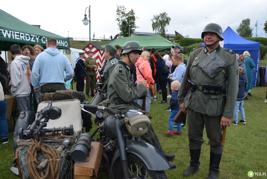 Tczew - Piknik Historyczno-Militarny w rocznicę wybuchu wojny