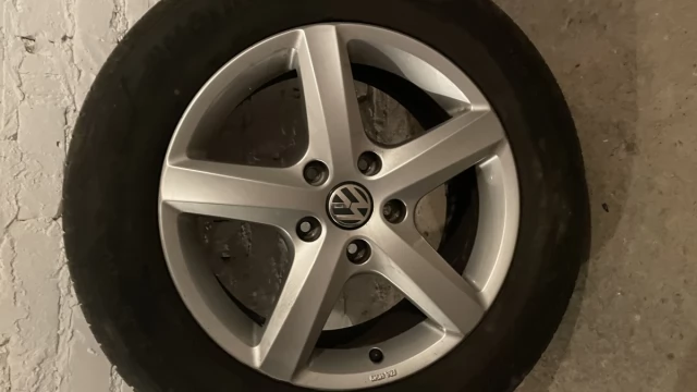 Tczew - VW Touareg Alufelgi 5x130 + Hankook lato 255/55R18