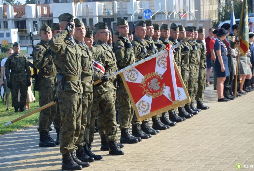 Tczew - 80. rocznica wybuchu II wojny światowej w Tczewie