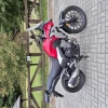 Tczew - Honda CB500X ABS kat. A2 35 kW 2020r. kufer GIVI
