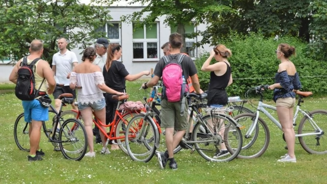 Tczew - Rowerowy Rajd Gwiaździsty za nami
