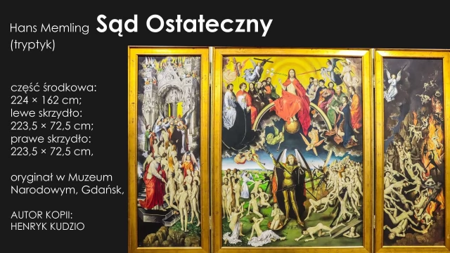 Tczew - Sacrum w staromiejskiej kamienicy