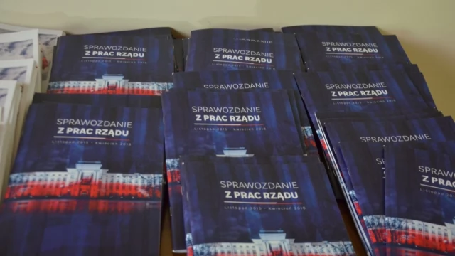 Tczew - Mateusz Morawiecki w Pelplinie. Zapytaliśmy o Most Tczewski