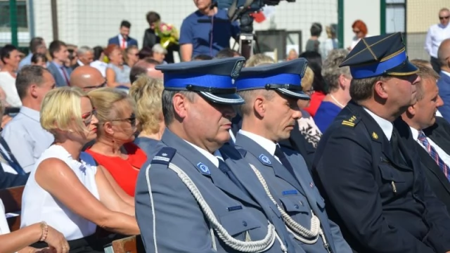 Tczew - Anna Zalewska, Minister edukacji w Rudnie zainaugurowała rok szkolny. Co czeka uczniów?
