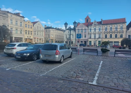 Tczew - Ruszyły strefy płatnego parkowania