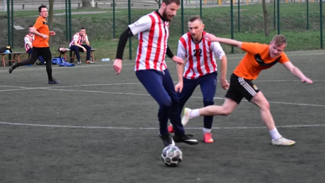 Tczew - ALPN. Grała grupa B