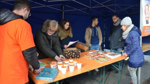 Tczew - Fabryka Sztuk Świętowała 10-lecie działalności