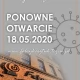 Tczew - Fabryka Sztuk od 18 maja zaprasza zwiedzających. Ale na nowych zasadach