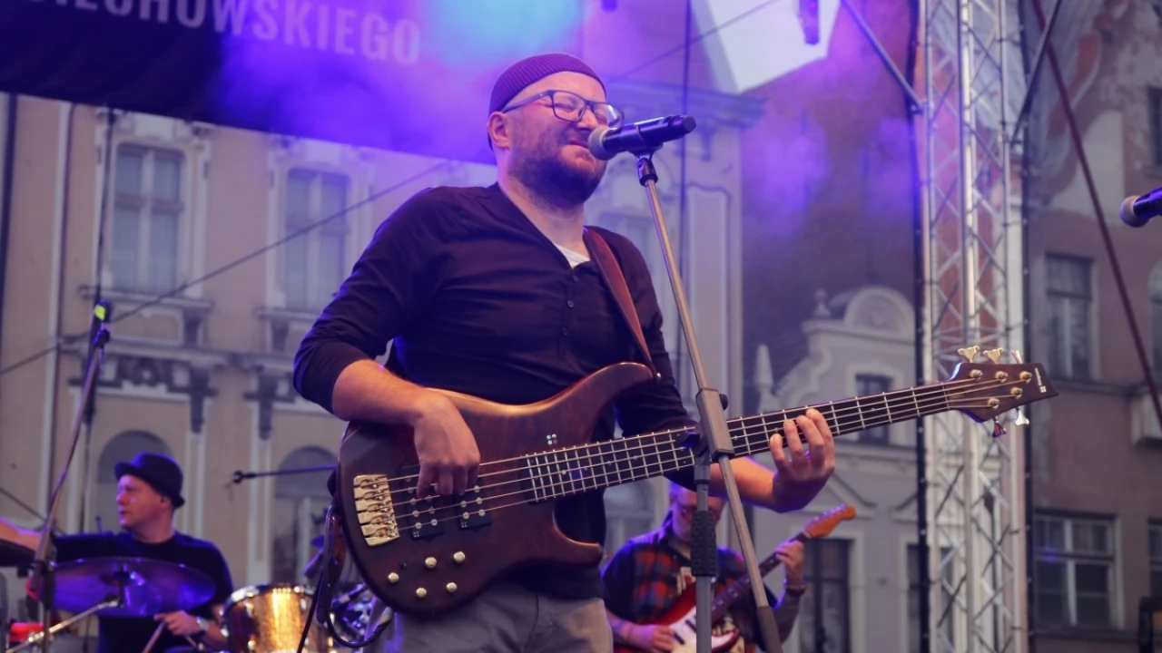 Tczew - In Memoriam Festiwal Grzegorza Ciechowskiego