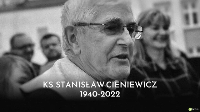 Tczew - "Do zobaczenia w niebie". Ostatnia droga ks. Stanisława Cieniewicza