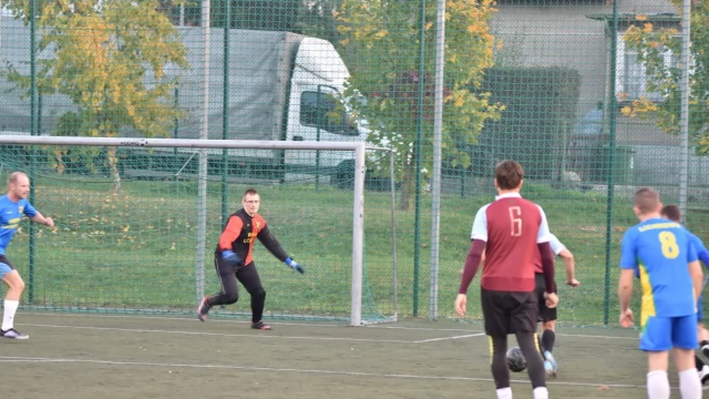 Tczew - ALPN. Grała II liga