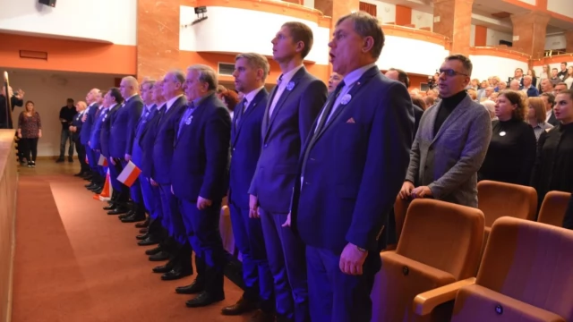 Tczew - Członkowie PiS spotkali się w Tczewie na konwencji. W powiecie chcą walczyć o 4 samorządy