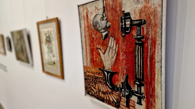 Tczew - Nie masz pomysłu na weekend? Może wystawy w Fabryce Sztuk?