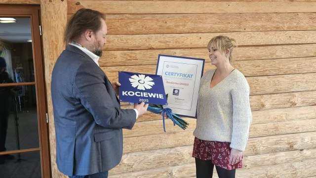 Tczew - Cztery podmioty uhonorowane marką KOCIEWIE!