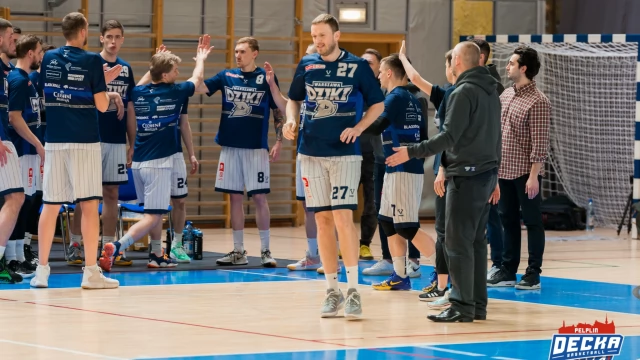 Tczew - DECKA PELPLIN przegrywa w końcówce z Dzikami