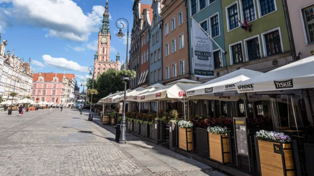 Tczew - Zatrudnię pokojową do hotelu w centrum Gdańska