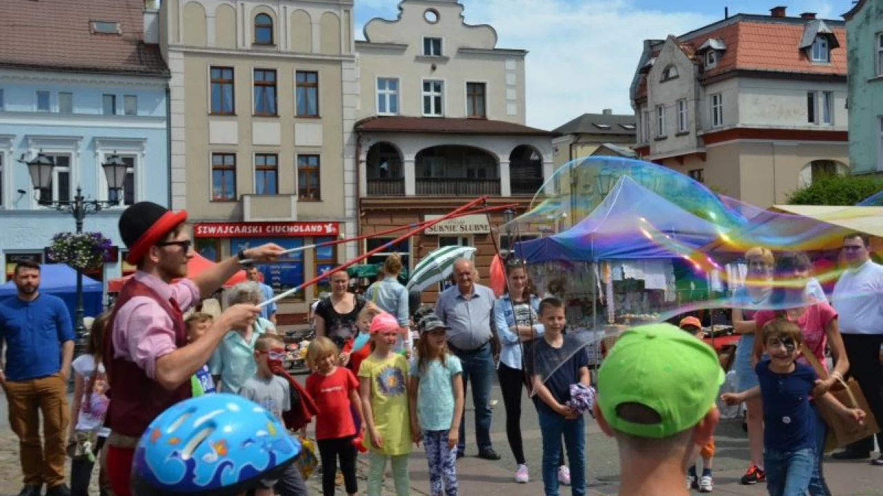 Tczew - Pchli Targ 2015