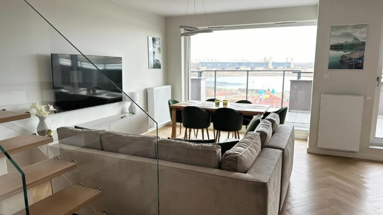 Tczew - Apartament Premium Zamkowa B21