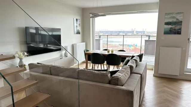 Tczew - Apartament Premium Zamkowa B21