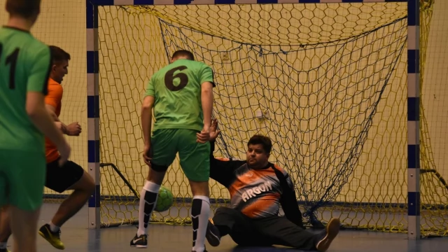 Tczew - Futsal po szóstej kolejce