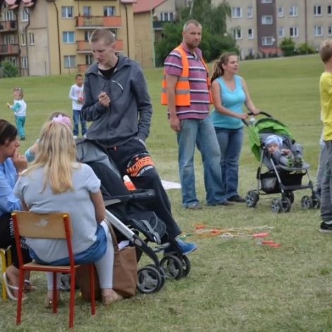 Tczew - Dzień dziecka w Tczewie