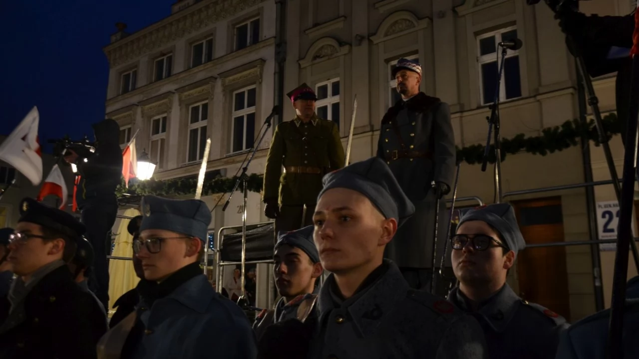 Tczew - Tczew świętuje! Sto lat temu wrócił do Polski