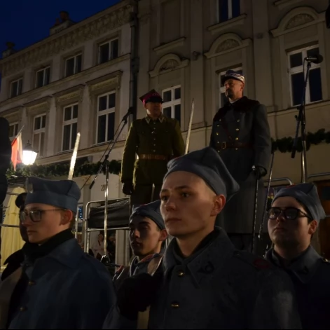 Tczew - Tczew świętuje! Sto lat temu wrócił do Polski