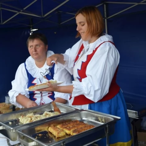 Tczew - Pomorskie Święto Wisły 2015